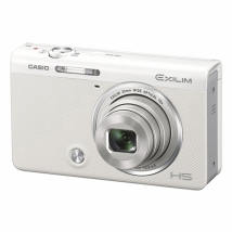 CASIO EXILIM EX-ZR50 กล้องฟรุ้งฟริ้ง (สีขาว)