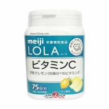Meiji LOLA Vitamin C