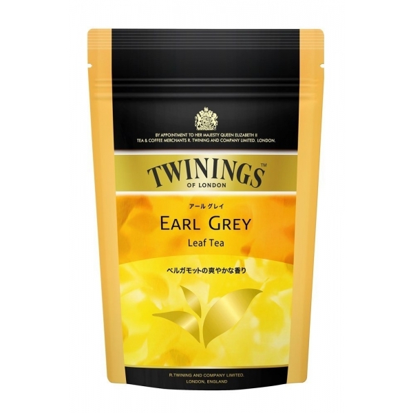 Twinings Earl Grey leaf Tea 75g
