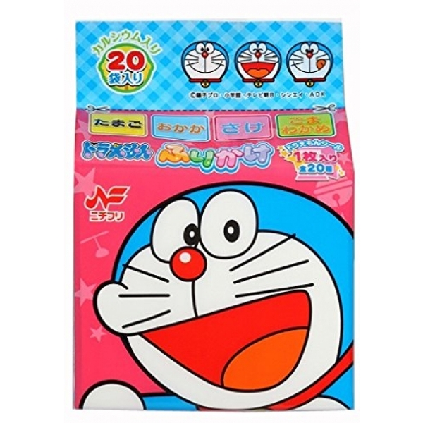 ผงโรยข้าว Sprinkle Nichifuri Doraemon