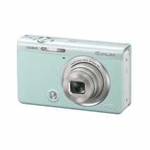 CASIO EXILIM EX-ZR60 กล้องฟรุ้งฟริ้ง (สีเขียวมิ้น)  รุ่นใหม่ล่าสุด