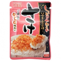 ผงโรยข้าวญี่ปุ่น เนื้อปลาแซลม่อน รสชาติเด็กๆ ชอบ ให้คุณค่าโปรตีนจากปลา