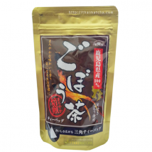 Gobo ชาโกะโบ ชนิด tea bag แบบปิรามิด