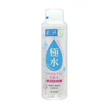 โลชั่น น้ำแร่อะมิโน ฮาดะลาโบะ Gokumizu mineral amino lotion