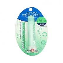 Shiseido Water-in lip medicinal cool menthol ลิปน้ำ ชิเชโด สูตรเย็น