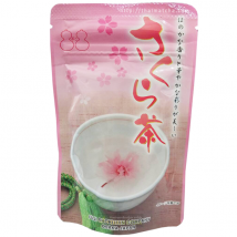 Sakura tea  ชาดอกซากุระ ให้กลิ่นหอมของดอกซากุระสด