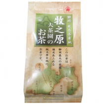 ชาเขียว จากแหล่งผลิตที่มีชื่อเสียงของชิสุโอกะ