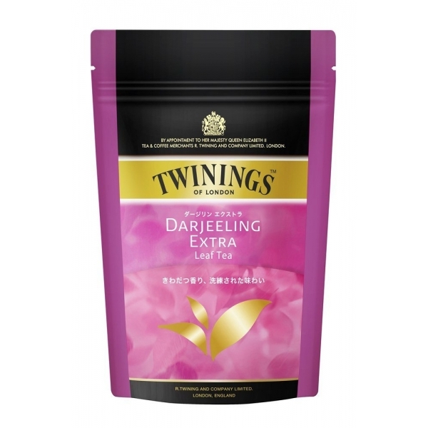 Twining Darjeeling Extra leaf Tea 65g