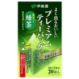 ชาเขียวญี่ปุ่น พรีเมี่ยม อิโตเอ็น ซองปิรามิด Itoen Premium Tea Bag