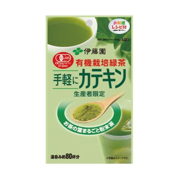 ชาเขียวคาเทชิน itoen catechin tea ต้านอนุมูลอิสระ antioxidant 40g