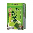 ชาเขียวญี่ปุ่น ยี่ห้อ Itoen 1 กล่อง มี 20 ซอง (tea bags)