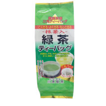 ชาเขียว Kawahara ผสมมัทฉะ ชนิดซอง tea bag
